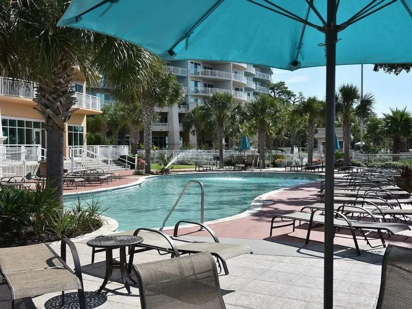 Legacy Towers-Legacy II 701 Deluxe