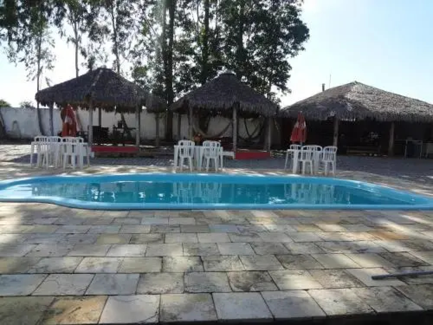 Pousada Paraíso dos Guarás