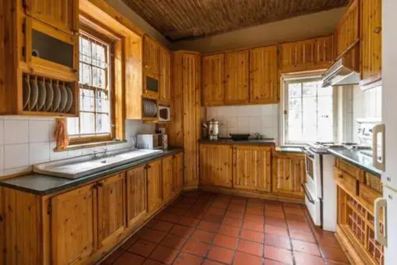 Nanna Rous' Town House