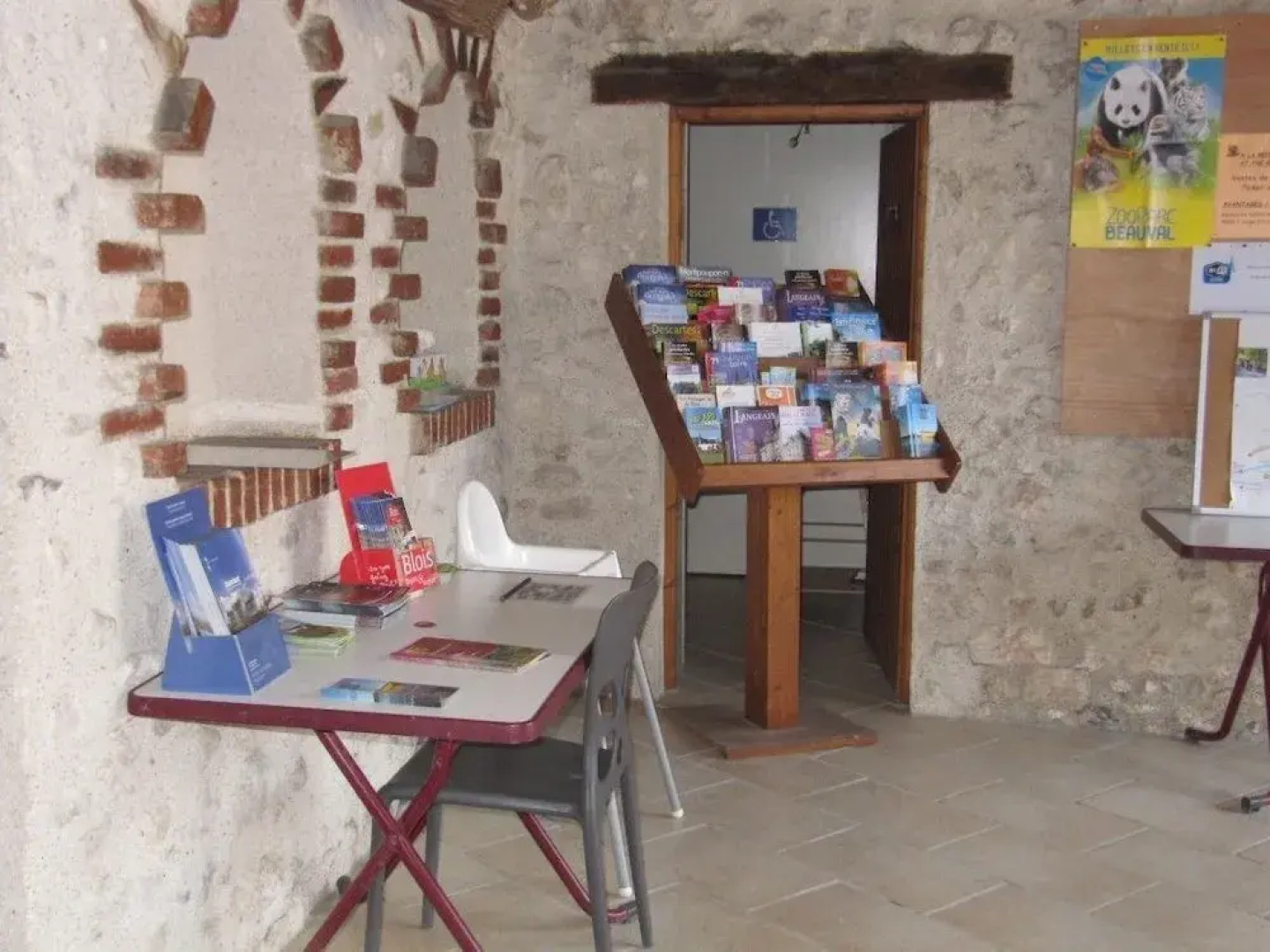 Camping Ferme Pédagogique de Prunay
