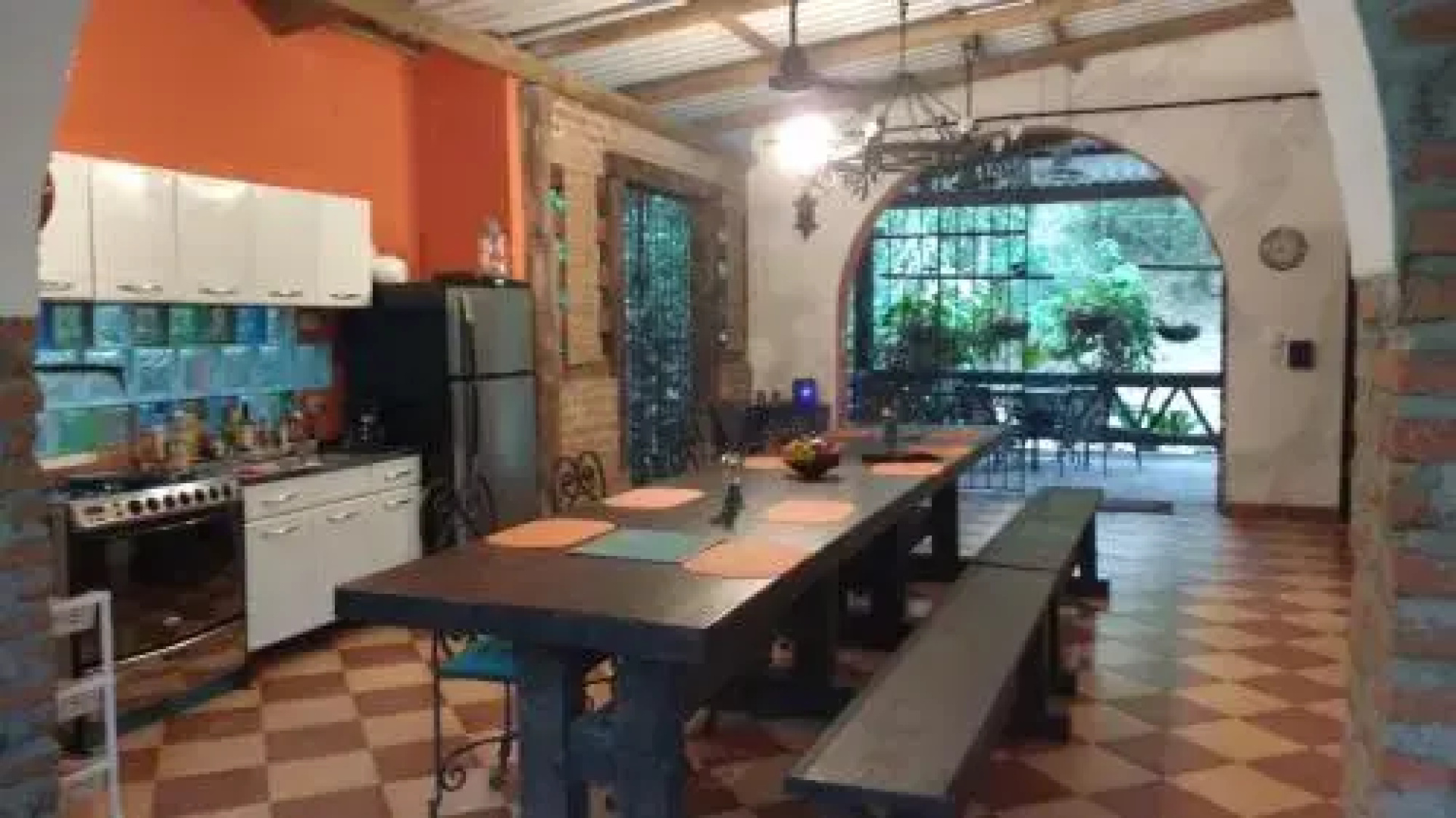 Casa del Pozo Azul