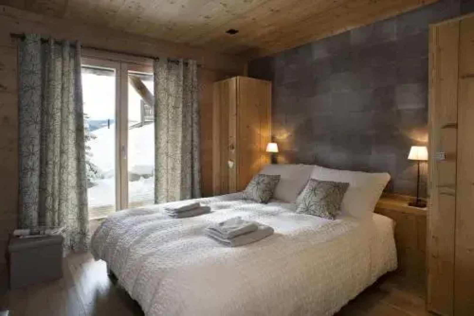 Chalet Nanook-Les Fermes De Bolqure