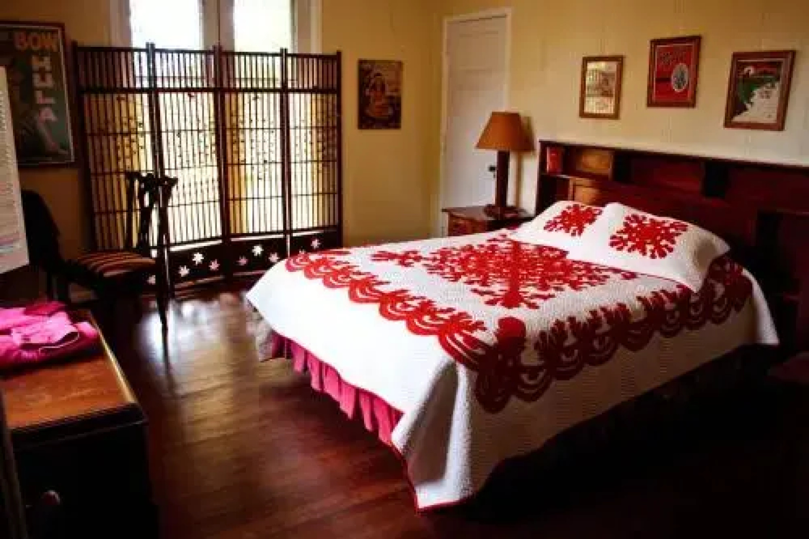 Pahala Plantation House at Pahala Plantation Cottages