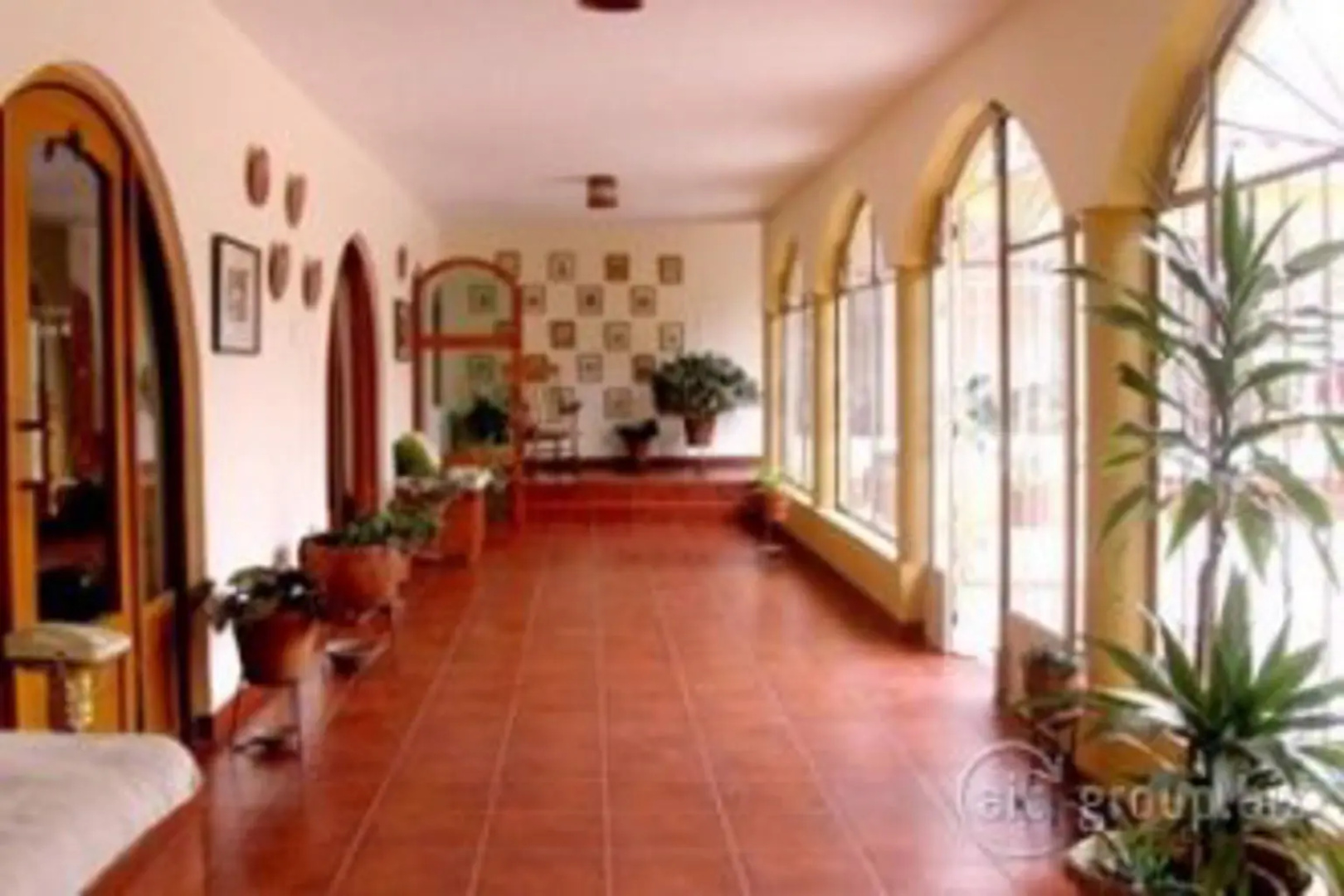 The Garden House