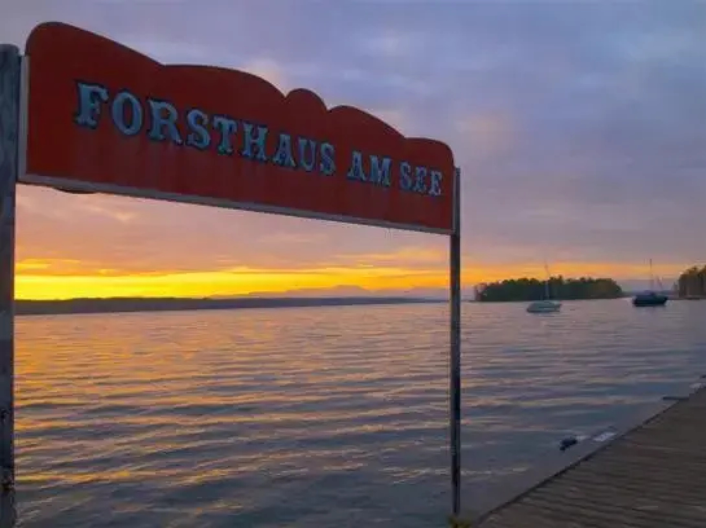 Forsthaus am See
