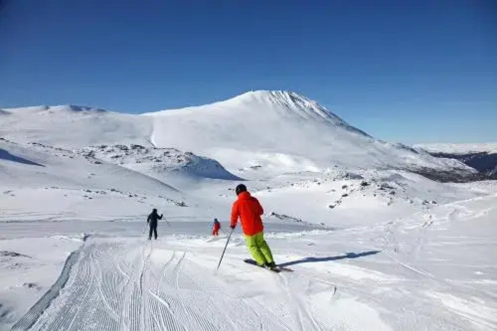 Gaustatoppen Booking