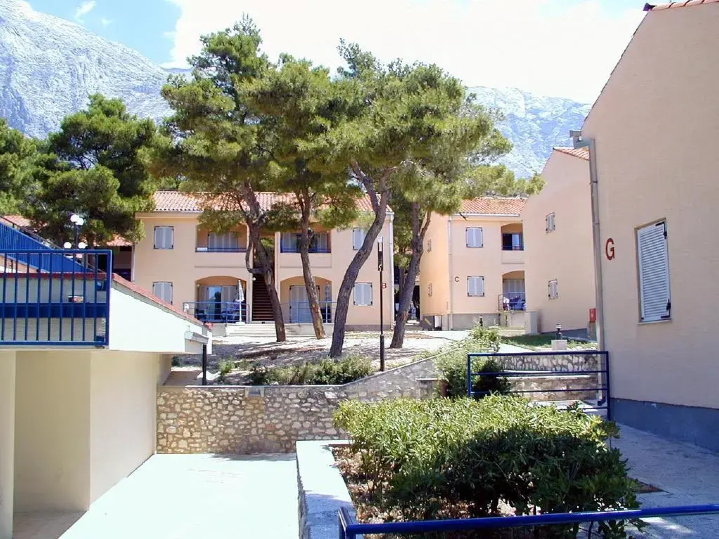 Family Resort Urania