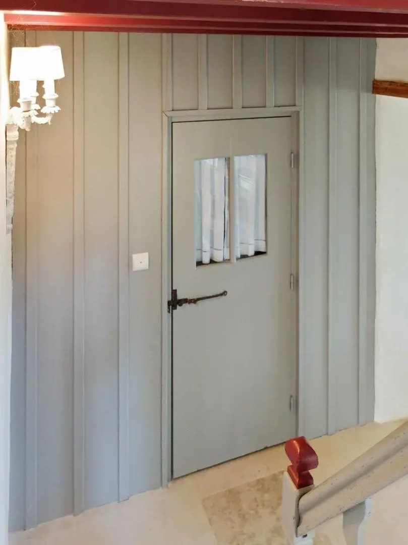 Ferme Familiale avec court de tennis