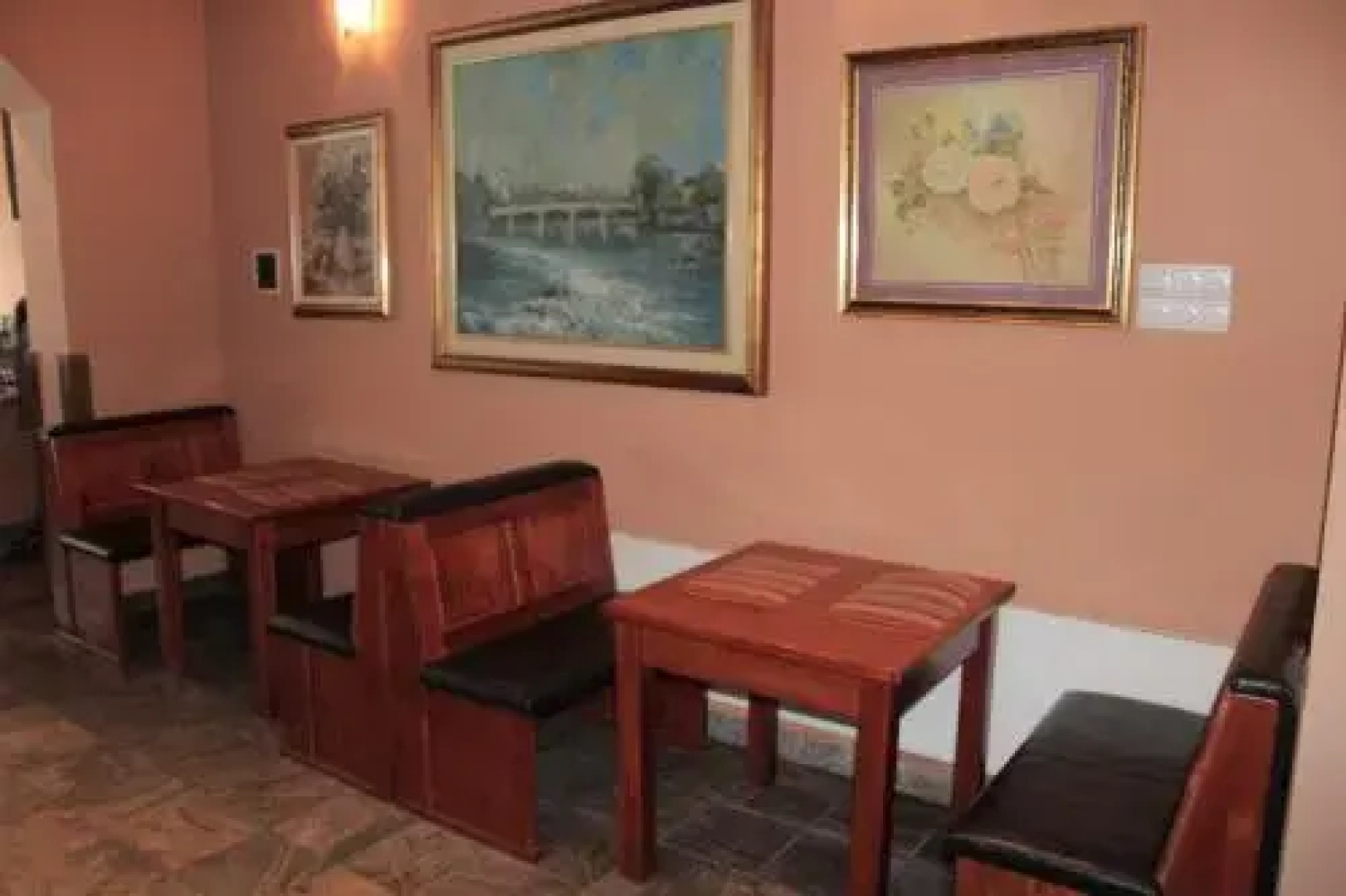 Motel Rio Mare Ilma
