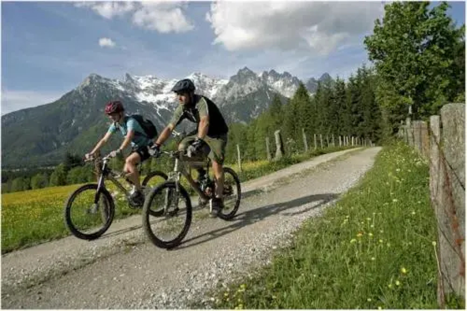 Ferienwohnungen A&M Schreder