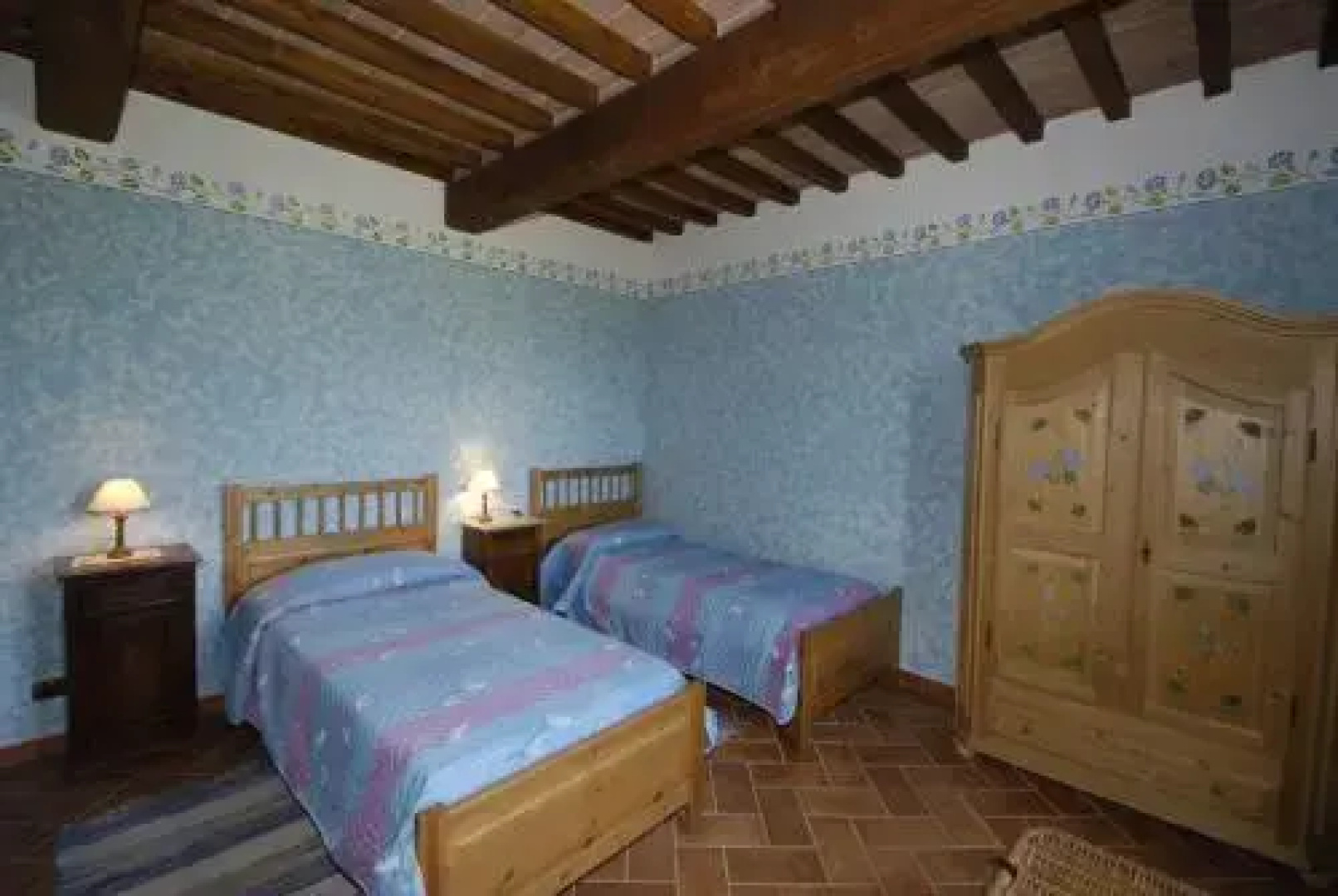 Farm stay Il Bel Laghetto