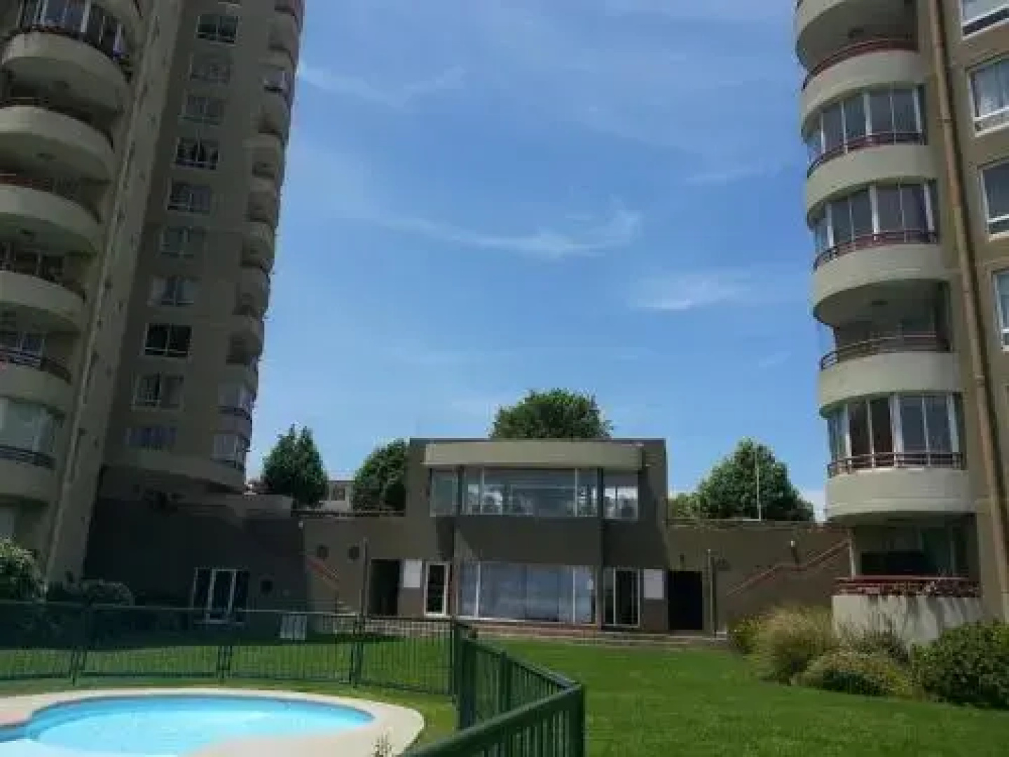Apart Hotel Viña