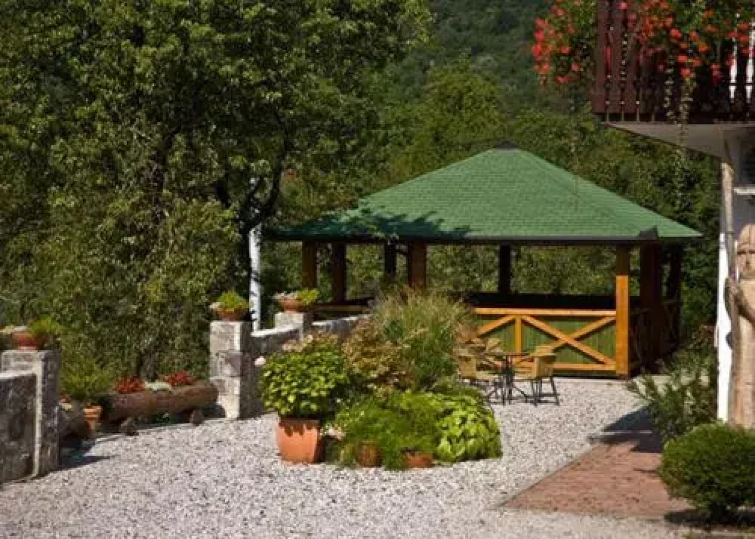 Tourist Farm Kranjc