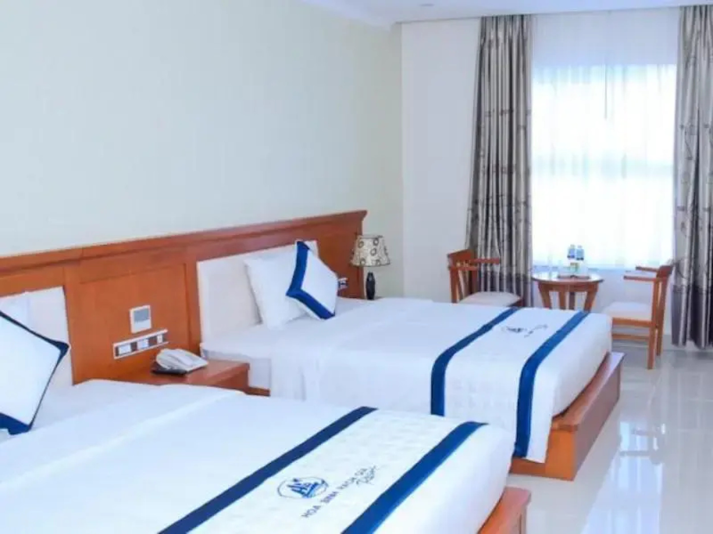 Hoa Binh - Rach Gia Resort