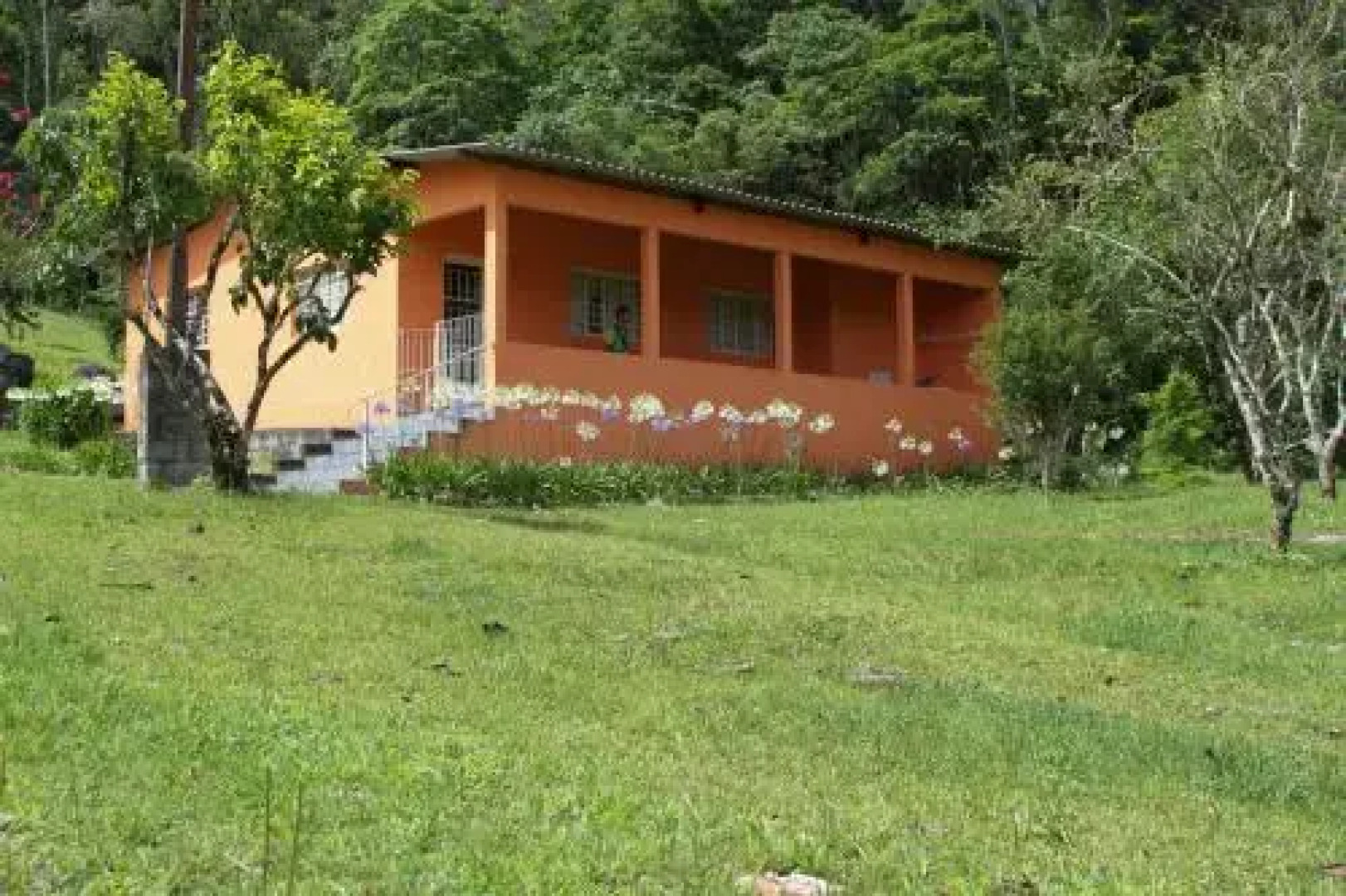 Pousada Recanto Águas Vivas