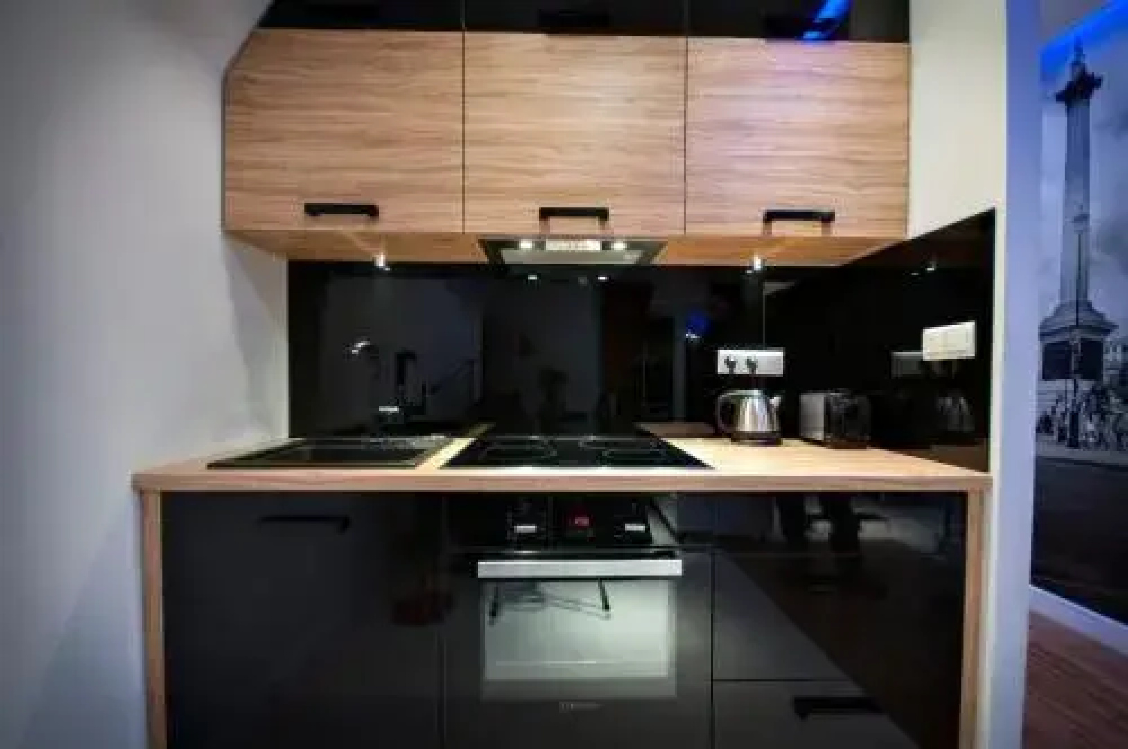 Apartamenty Moderno