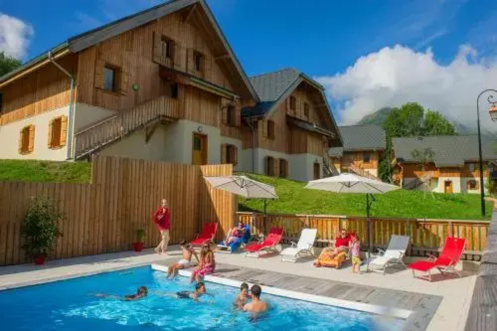 Les Chalets Goélia