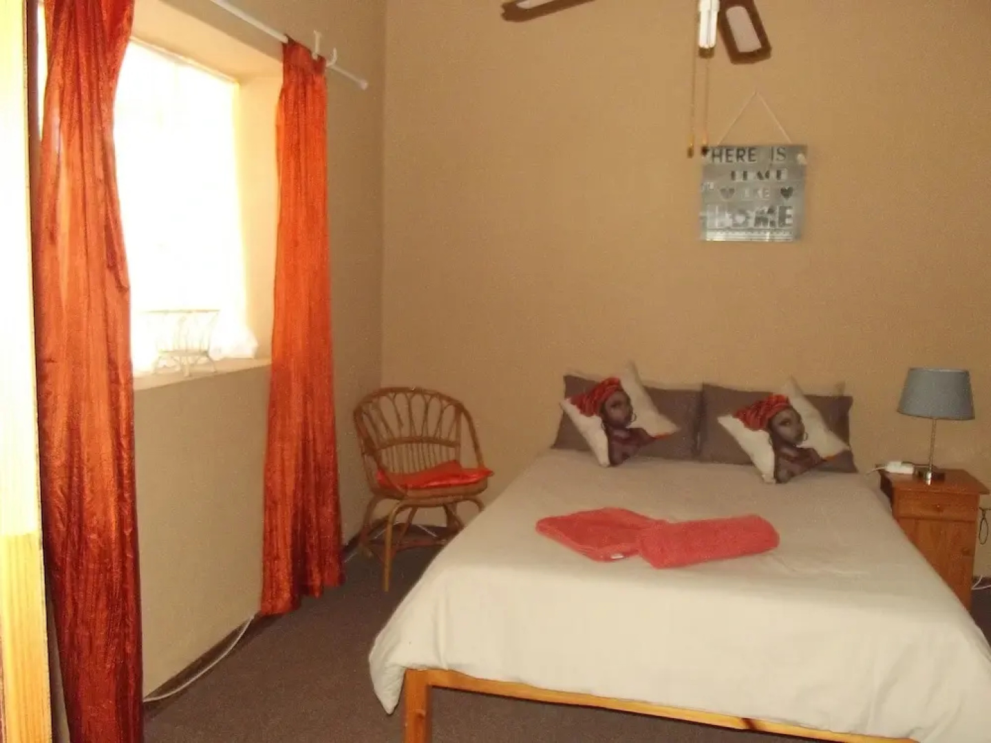 Jesa Accomodation