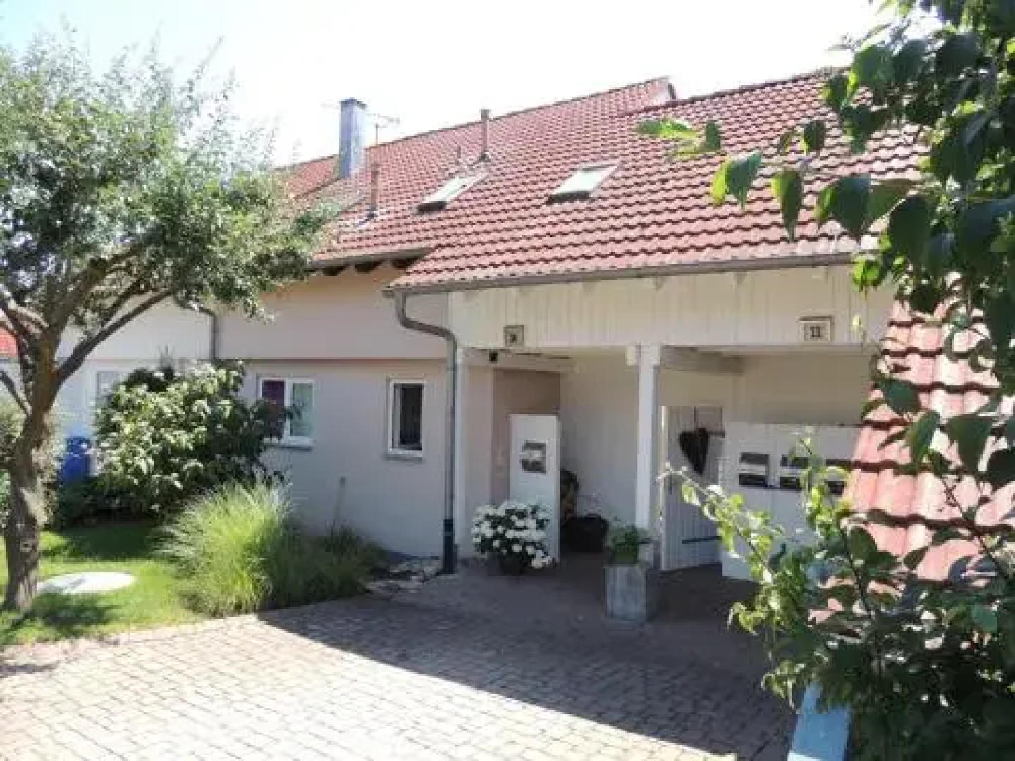 Villa Clee Ferienwohnungen