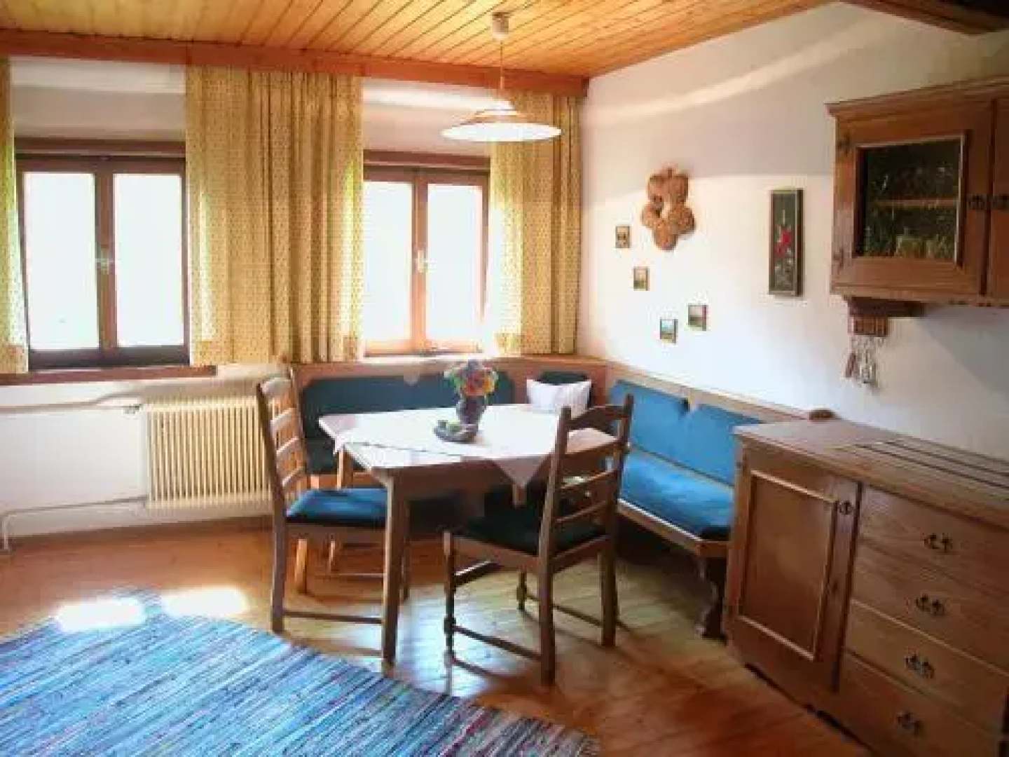 Appartement Huebgut