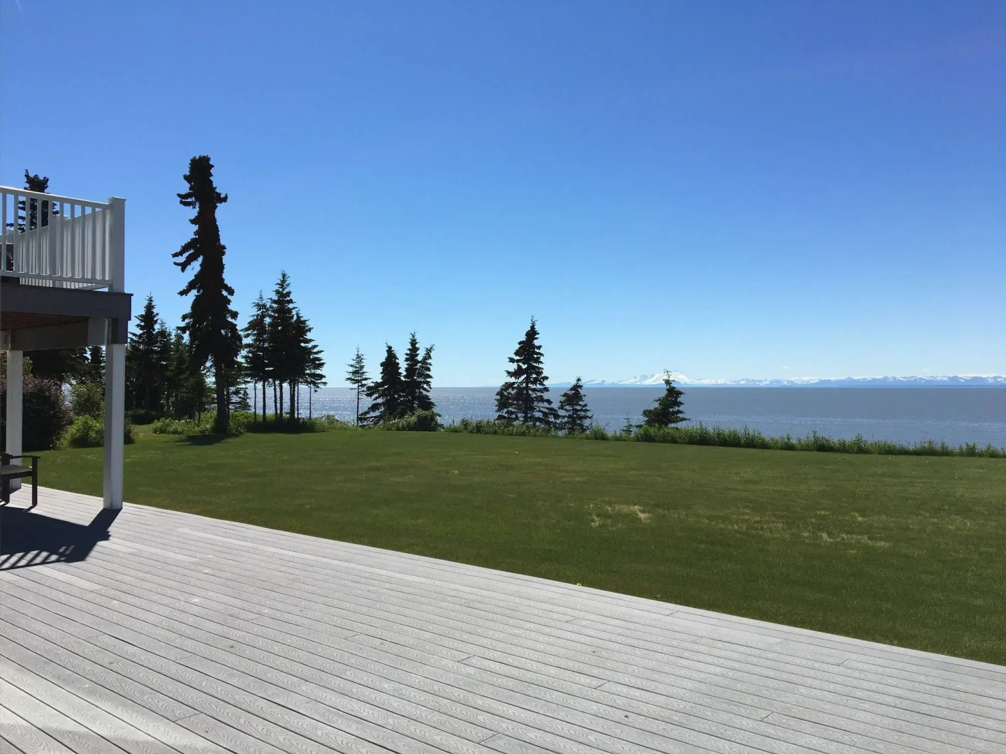 Alaska SeaScape Lodge