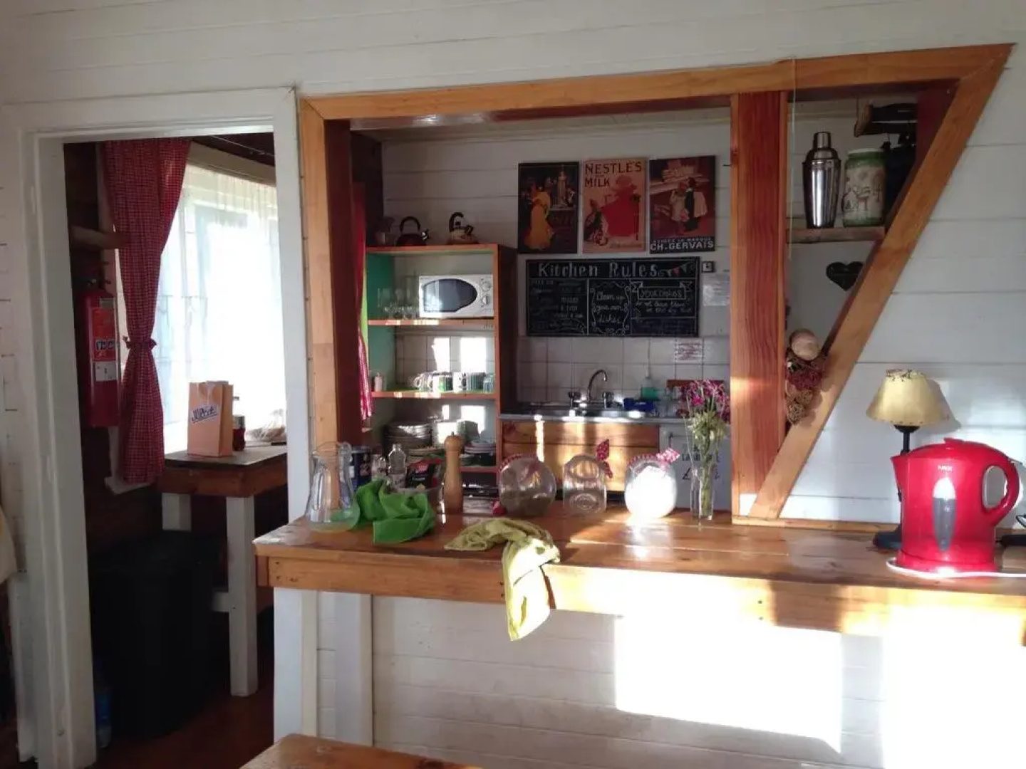 Hostel Vermont Backpackers