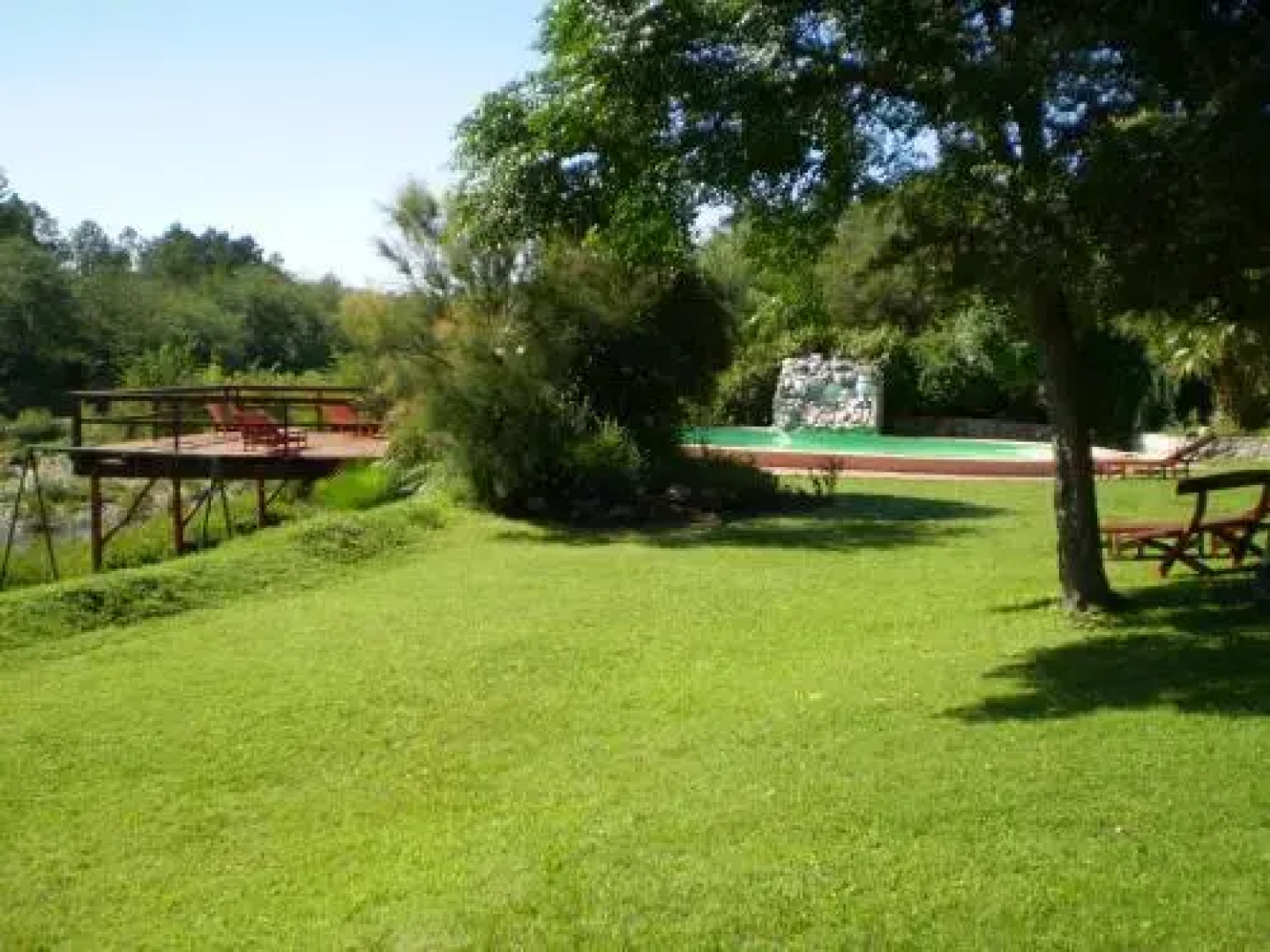 Armonías del Río Cabañas-Spa