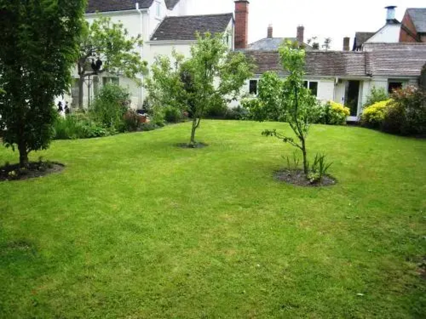 The Garden Lodge