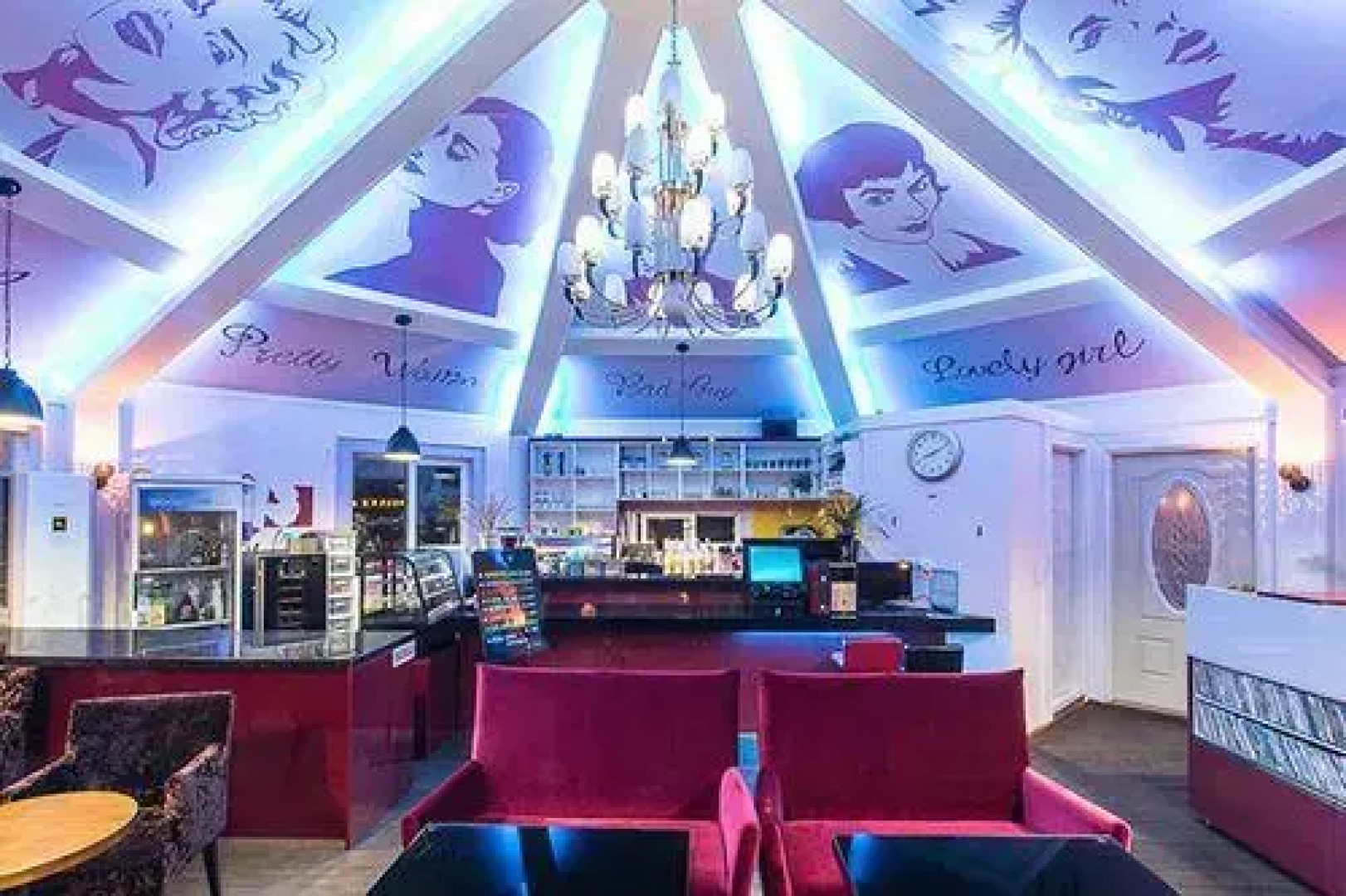 Hoengseong Forest Lover's Star Pension