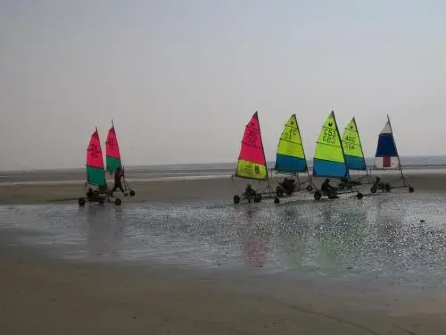 Camping de la Mer