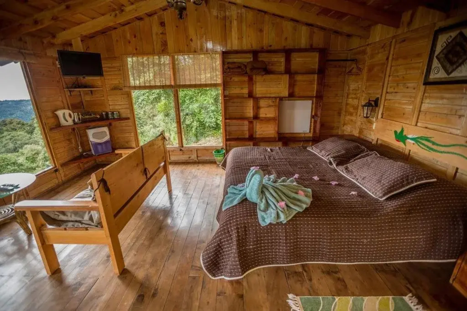 Paraíso Quetzal Lodge