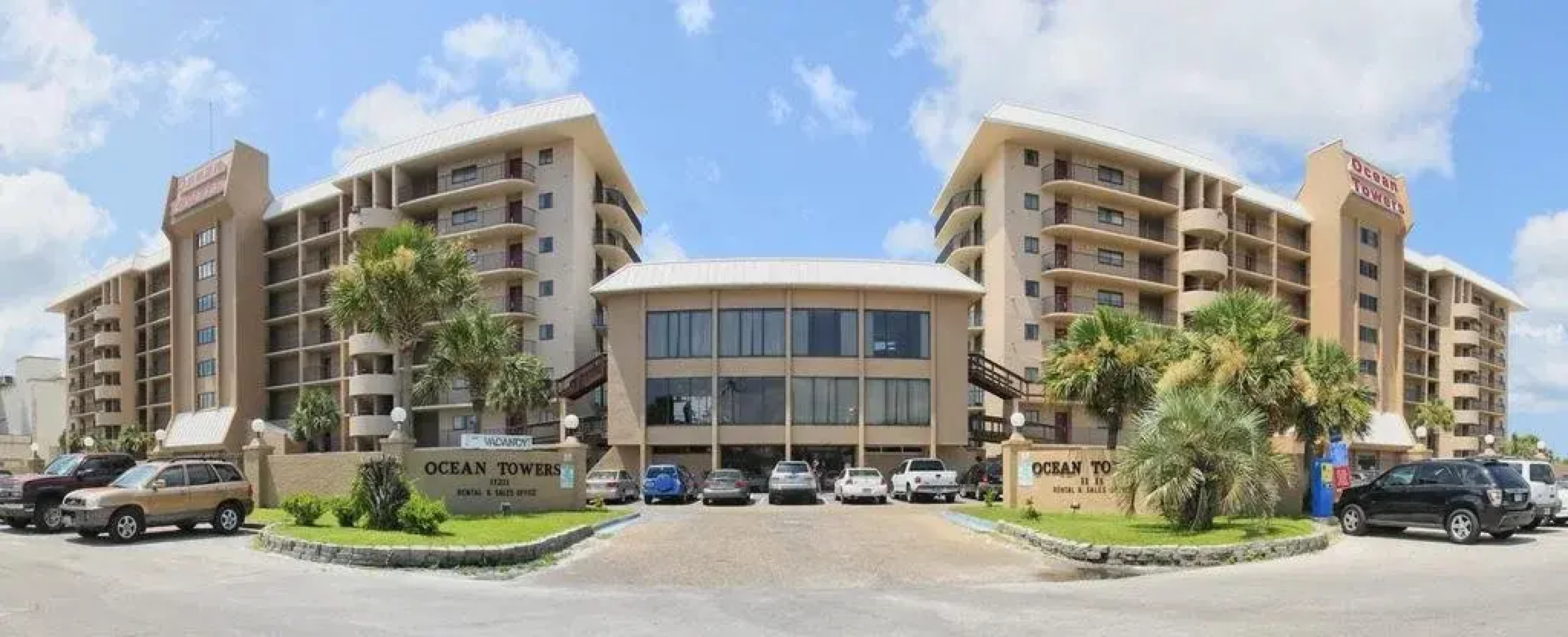 Ocean Towers Beach Club