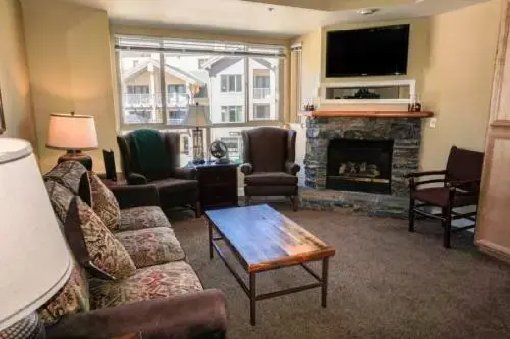 Mountain Club at Kirkwood - Ski In/Ski Out & Affordable Studio #225