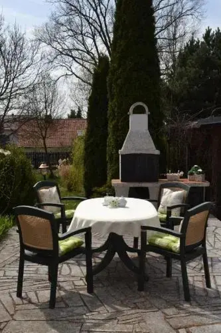 Apartmány Třeboň Vila EVIO