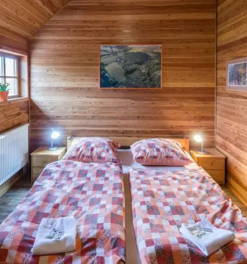 Rekreační Areál Kamínka
