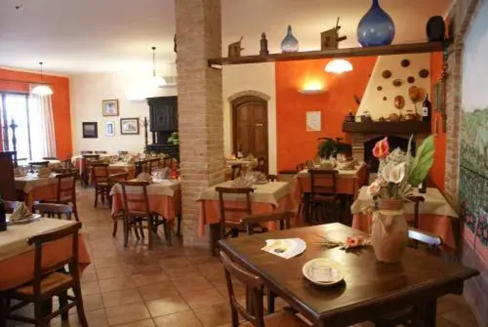 Azienda Agrituristica Costa dei Tigli