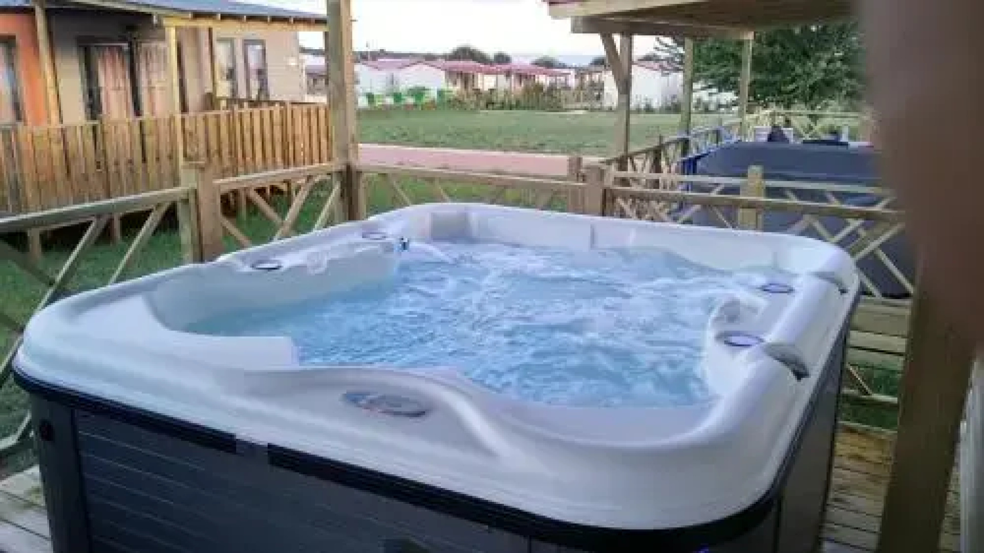 Mobile Homes Relax Park Umag