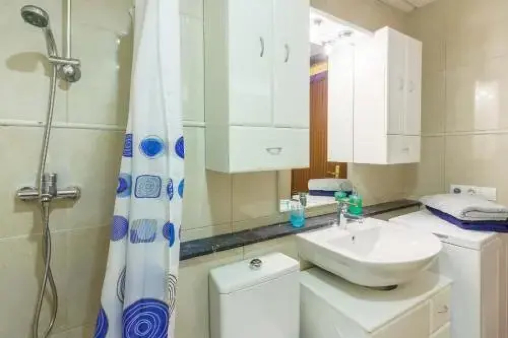 Las Americas With Sea View