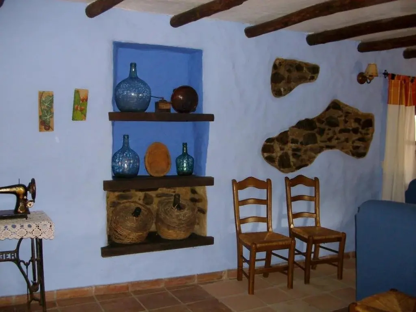 Finca El Molino De Aceite