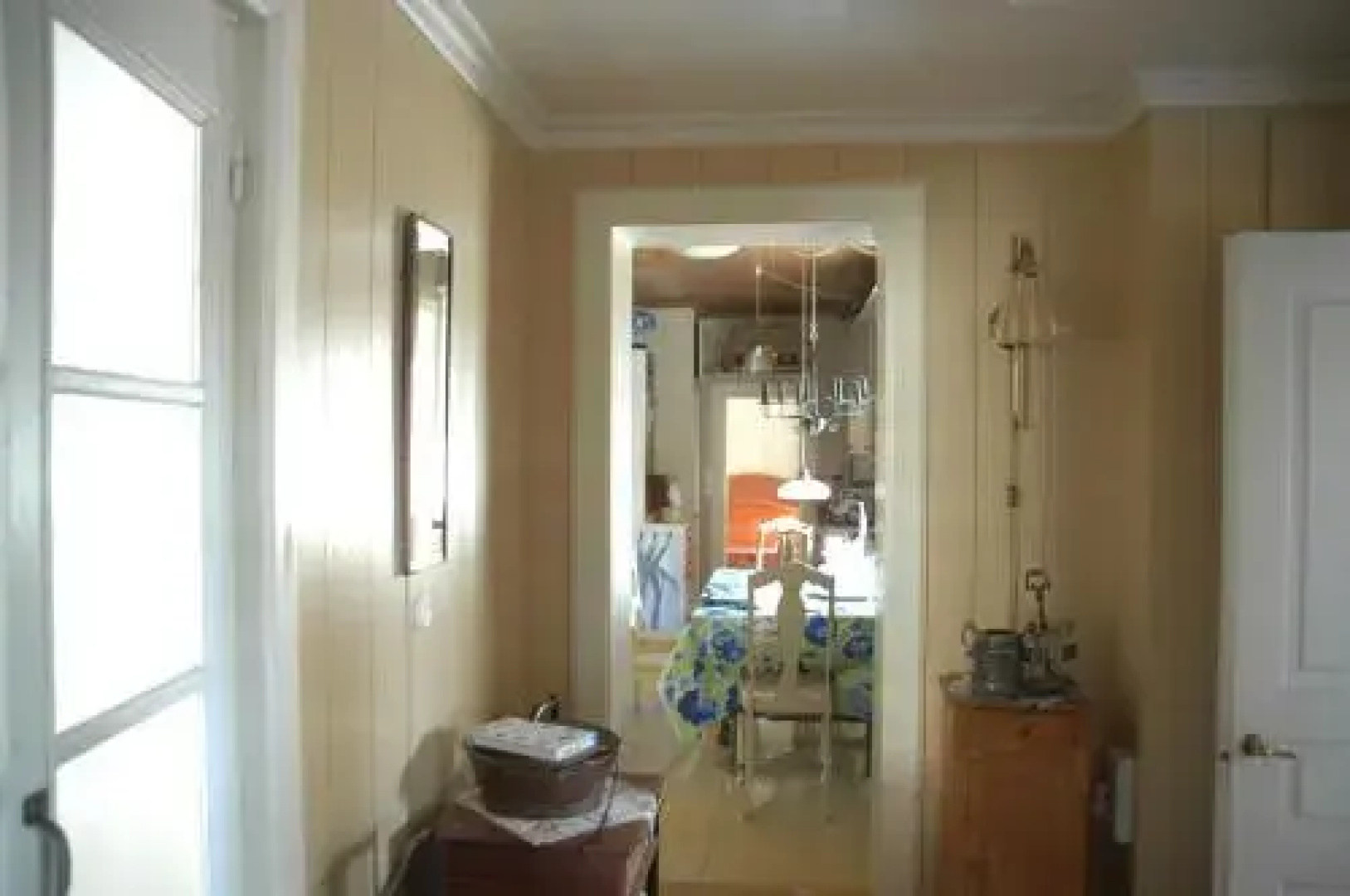 1800s Townhouse