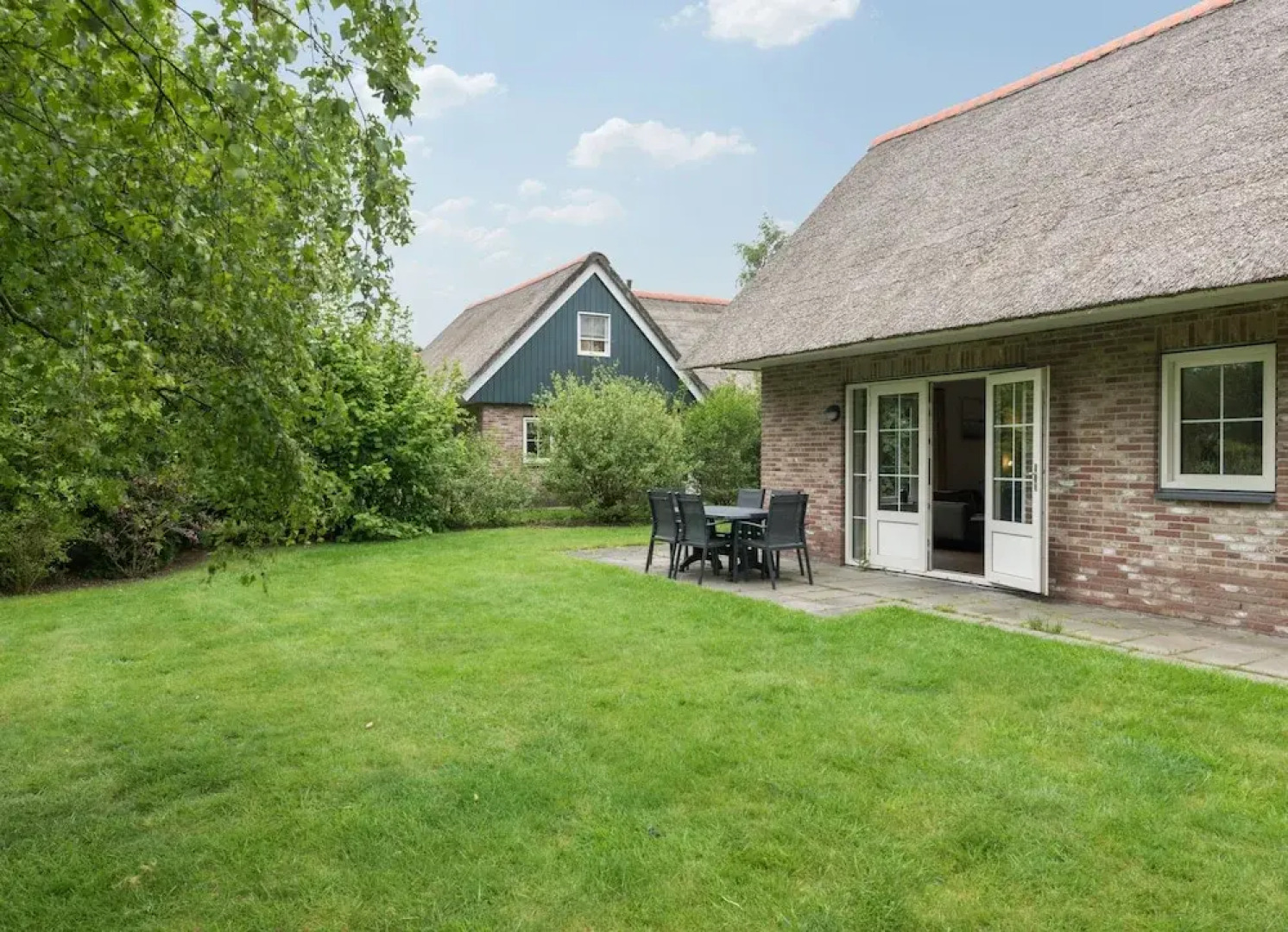 Villapark de Weerribben