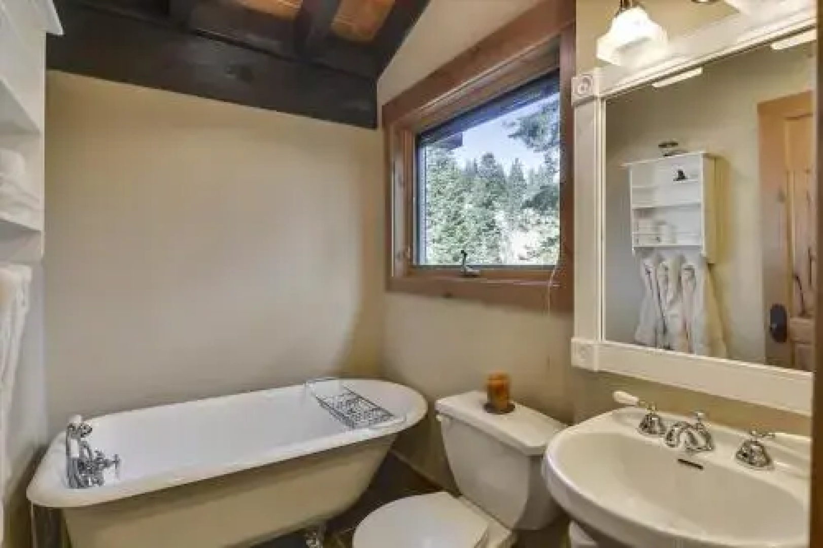 Alpine Chalet by Tahoe Vacation Rentals