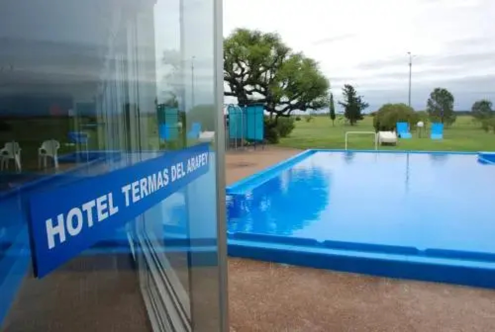 Hotel Termas del Arapey