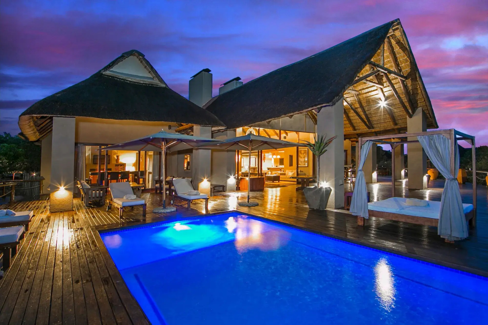 57 Waterberg Lodge