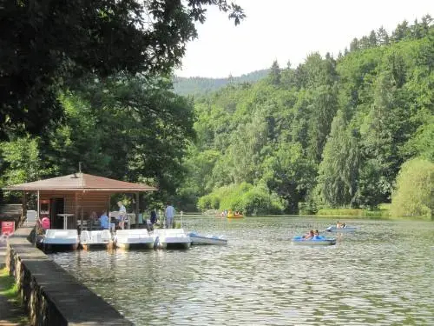 Ferienwohnung Römerstein