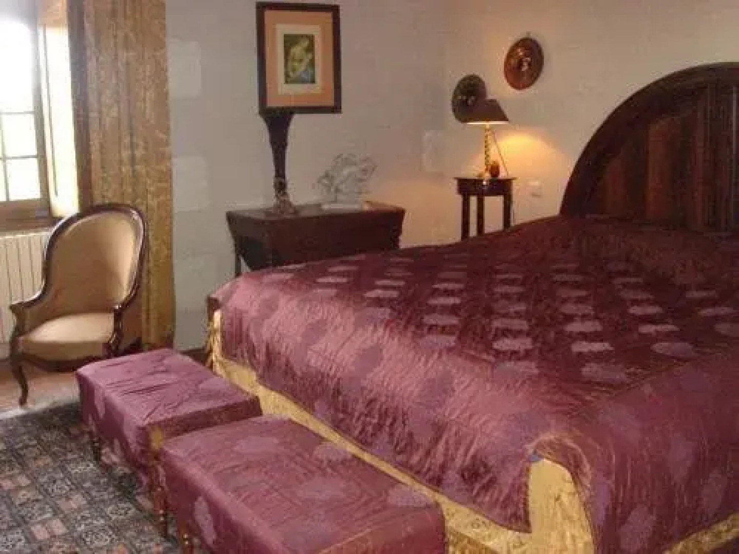 Prieure De La Chaise