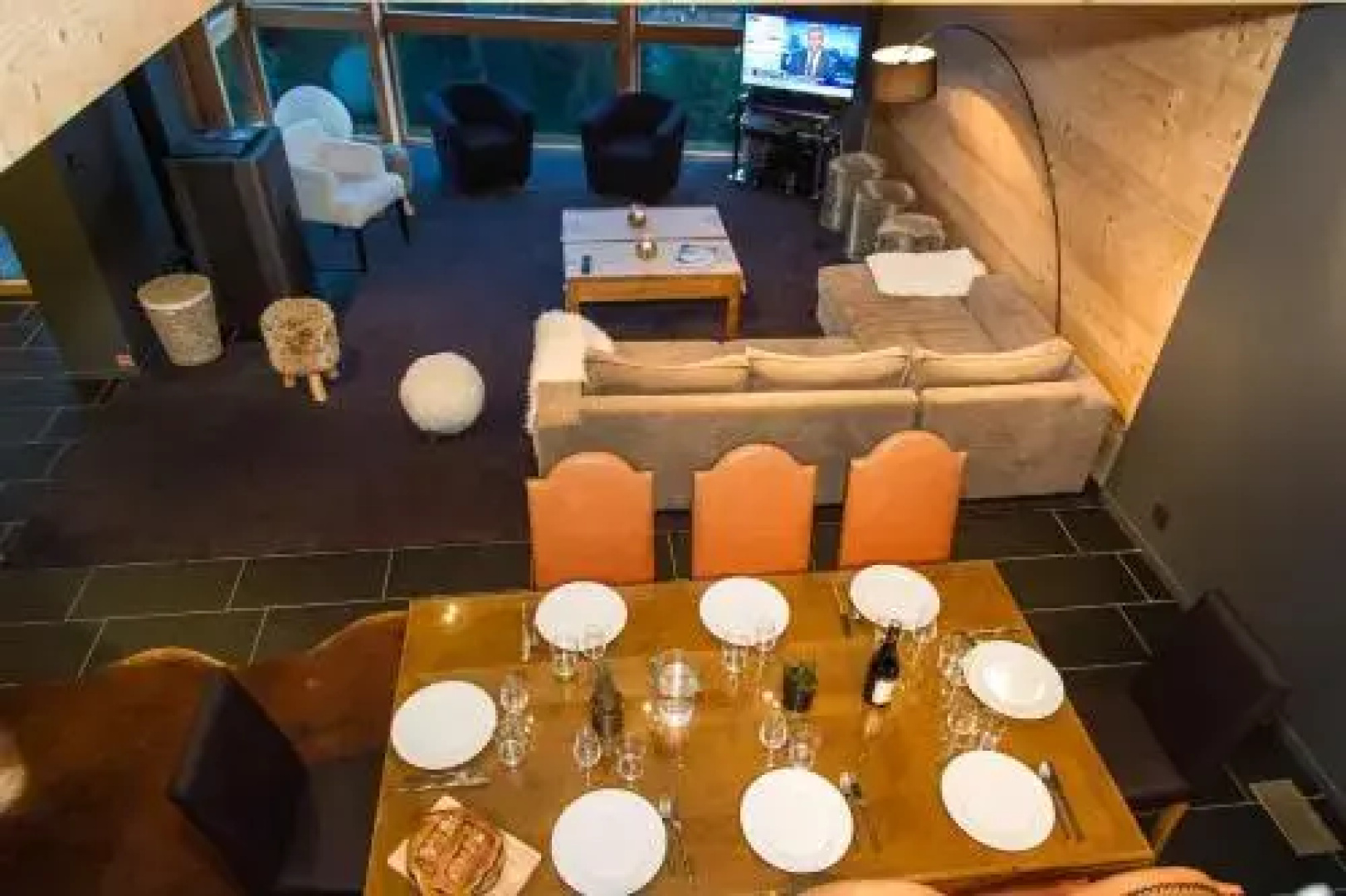 Chalet du Saix