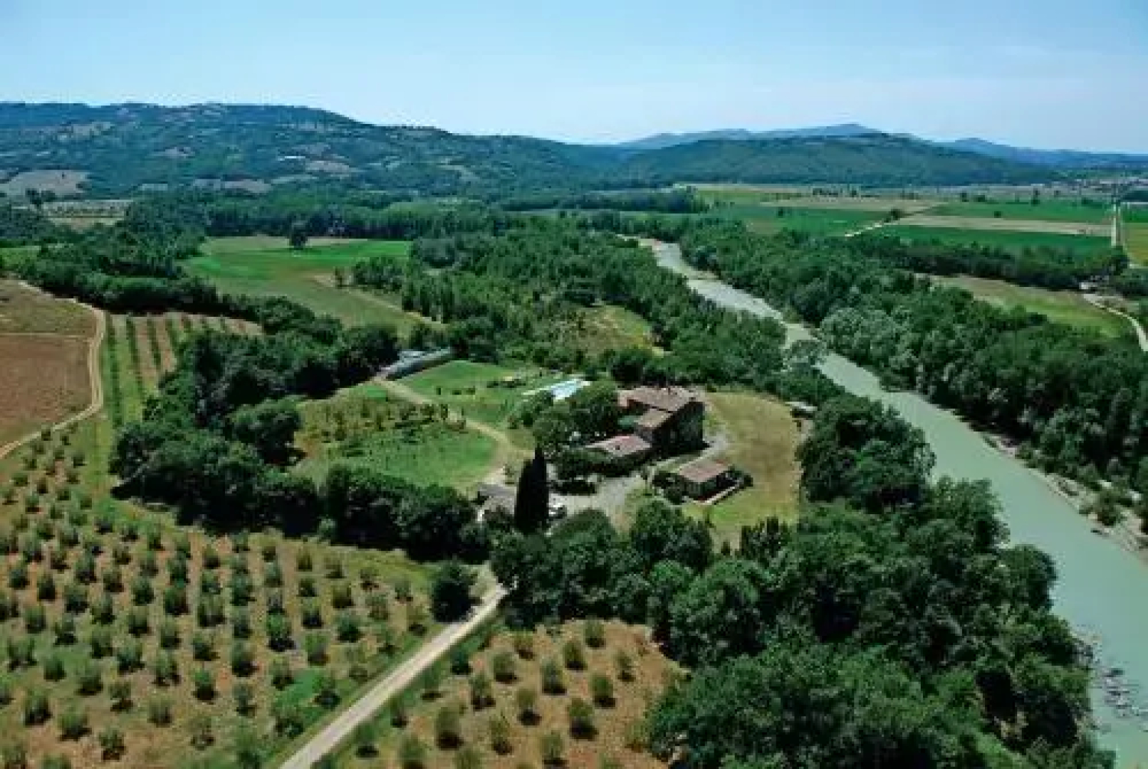Podere Santo Stefano