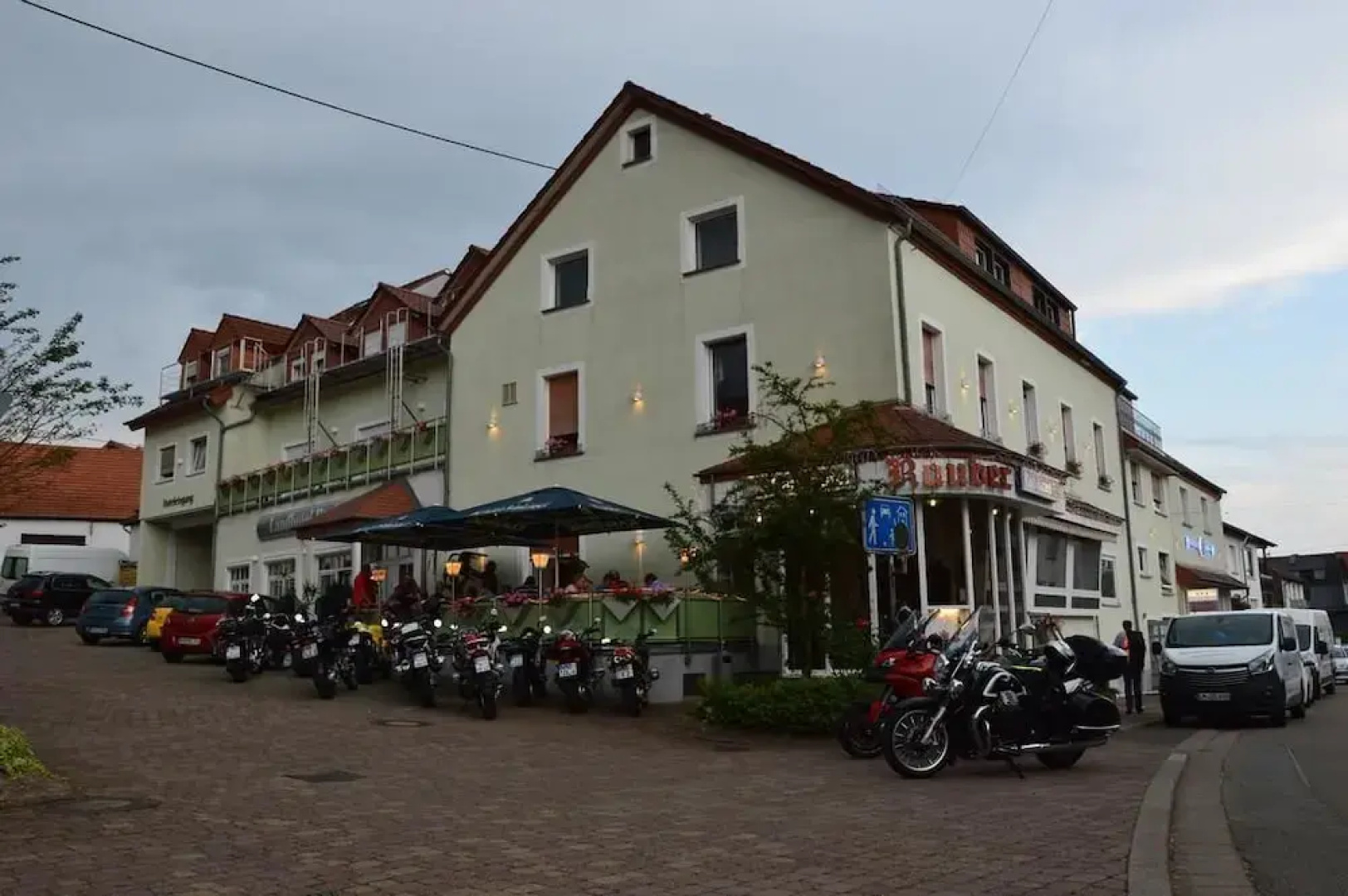Landhotel Rauber