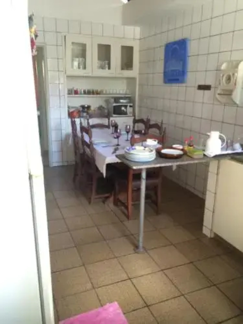 Recanto da Vovó com Bike